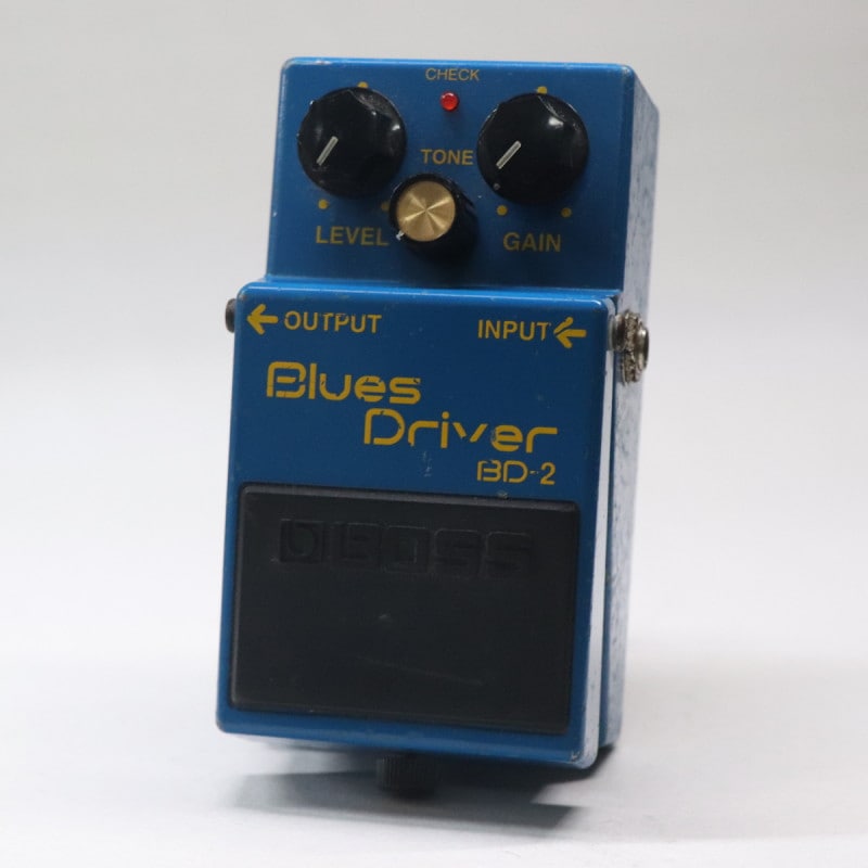 BOSS BluesD BD-2 初年度 ブルースドライバー BOSS - BD-2 | Blues Driver