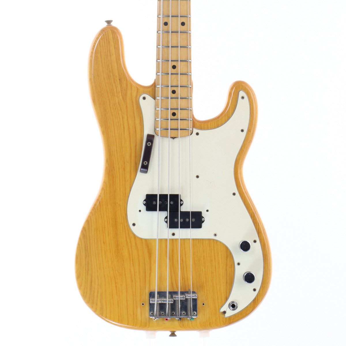 中古】Fender / 1974年製 Precision Bass Natural 【梅田店】【値下げ