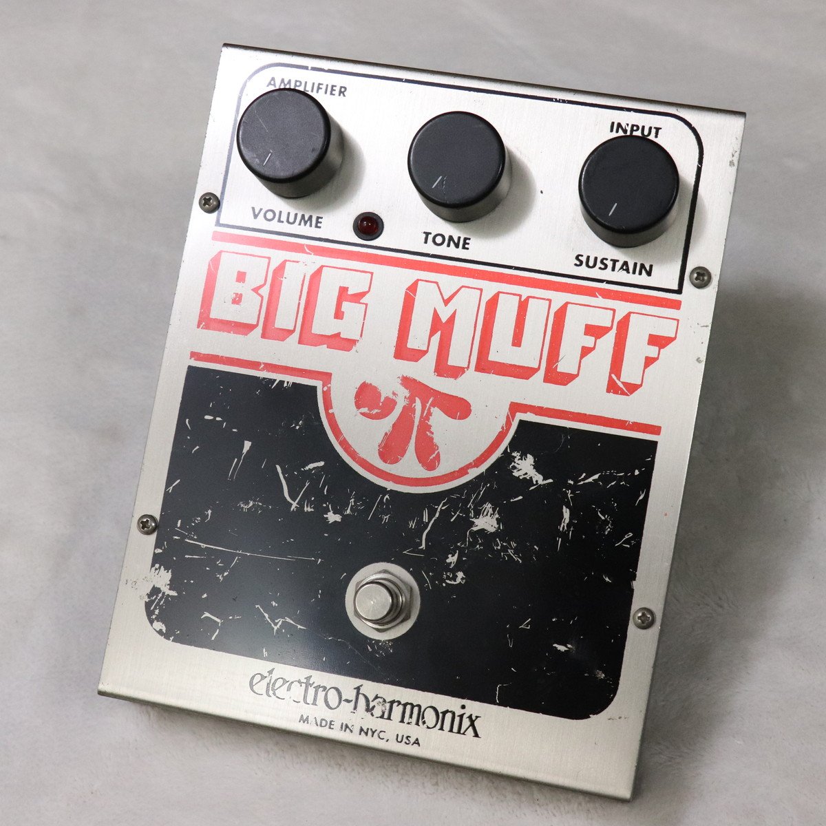 Electro-Harmonix Big Muff Pi USAリイシュー品？ 中古】Electro-Harmonix / Big Muff Pi USA Reissue 【梅田店