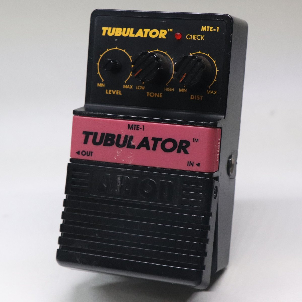 ギター ARION MTE-1 TUBULATOR cly Mod Arion MTE-1 Tubulator | Reverb Canada