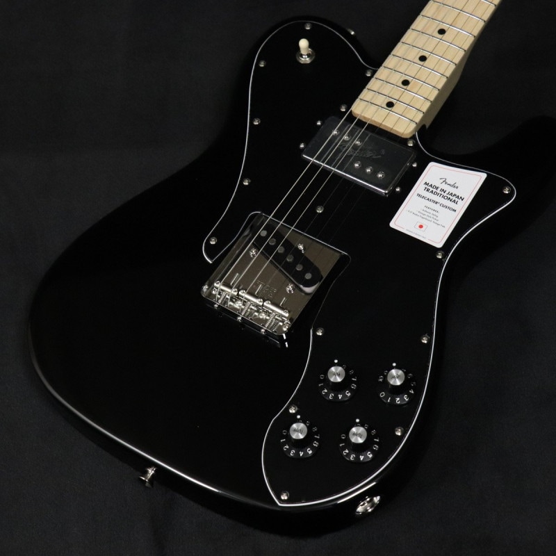 Fender / Made in Japan Traditional 70s Telecaster Custom Maple