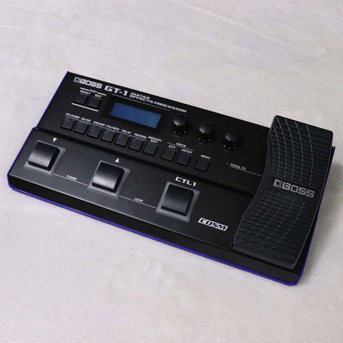 BOSS / GT-1 Guitar Effects Processor マルチエフェクター GT1 ボス