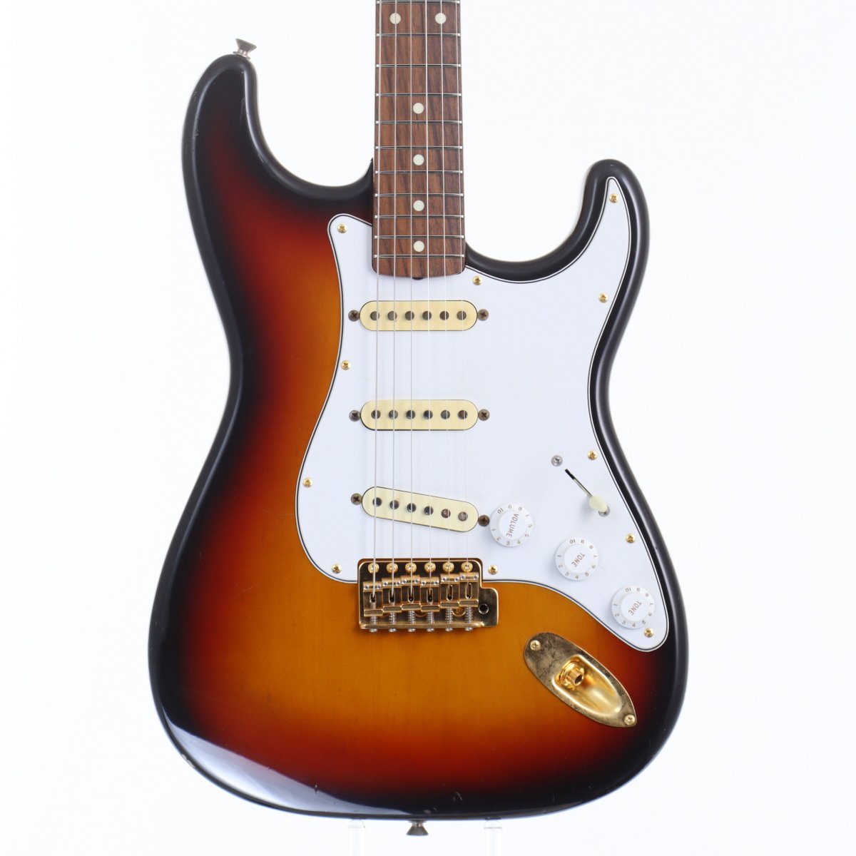 中古】Fender Japan / ST62-53 MOD 3-Color Sunburst 【梅田限定！11月