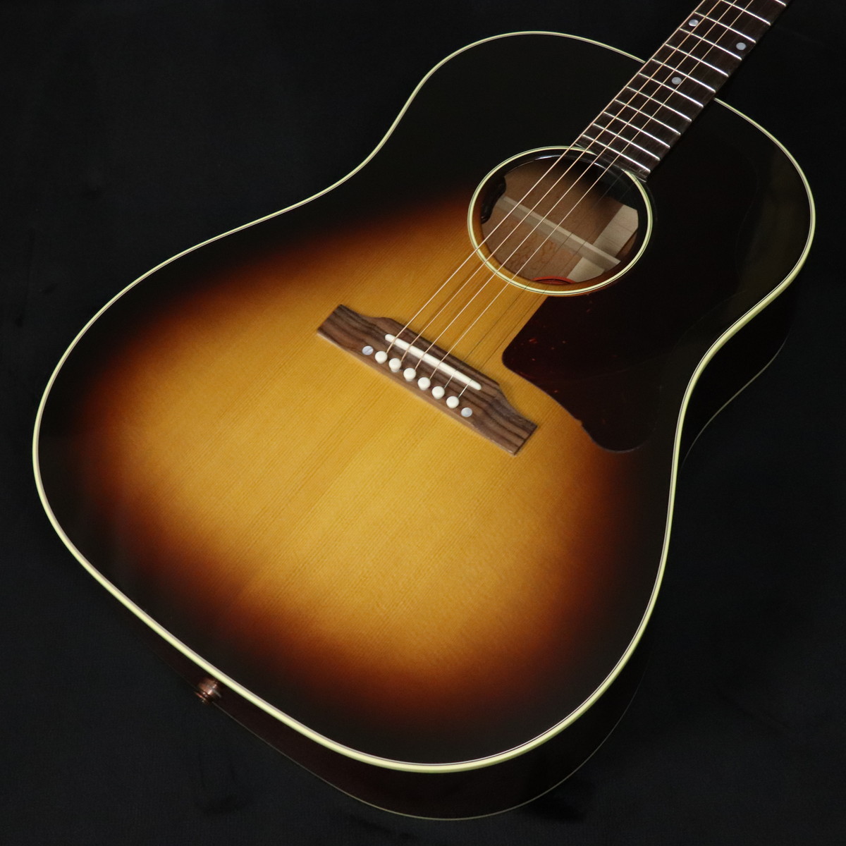 Gibson / 1950s J-45 Original Vintage Sunburst 【SN 21405084