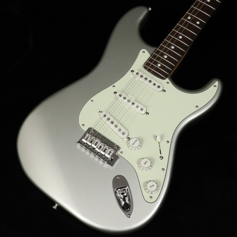 Fender / FSR Collection Hybrid II Stratocaster Rosewood Fingerboard Inca Silver 【SN JD25017824】 【梅田店】