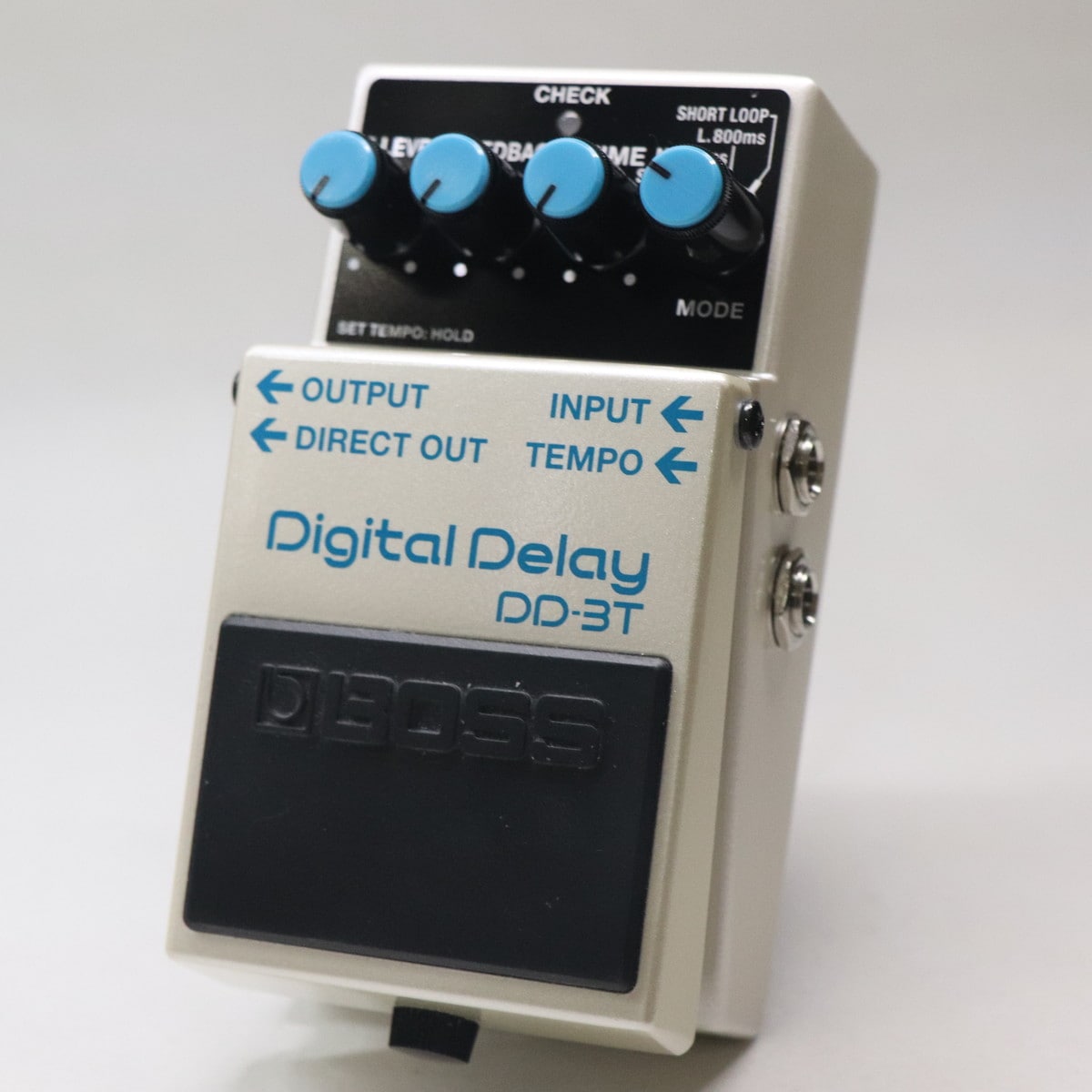 中古】BOSS / DD-3T Digital Delay 【梅田店】 | ディレイ | イシバシ楽器