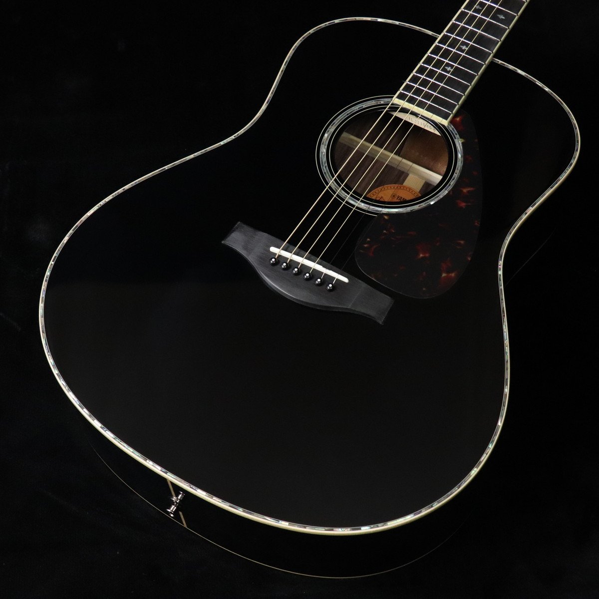 YAMAHA / LL16D ARE Black 【SN ILJ110469】 【梅田店】 | エレ