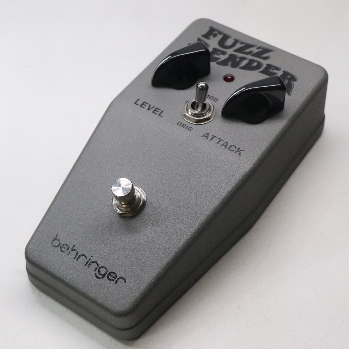 中古】BEHRINGER / FUZZ BENDER 【梅田店】 | ファズ | イシバシ楽器