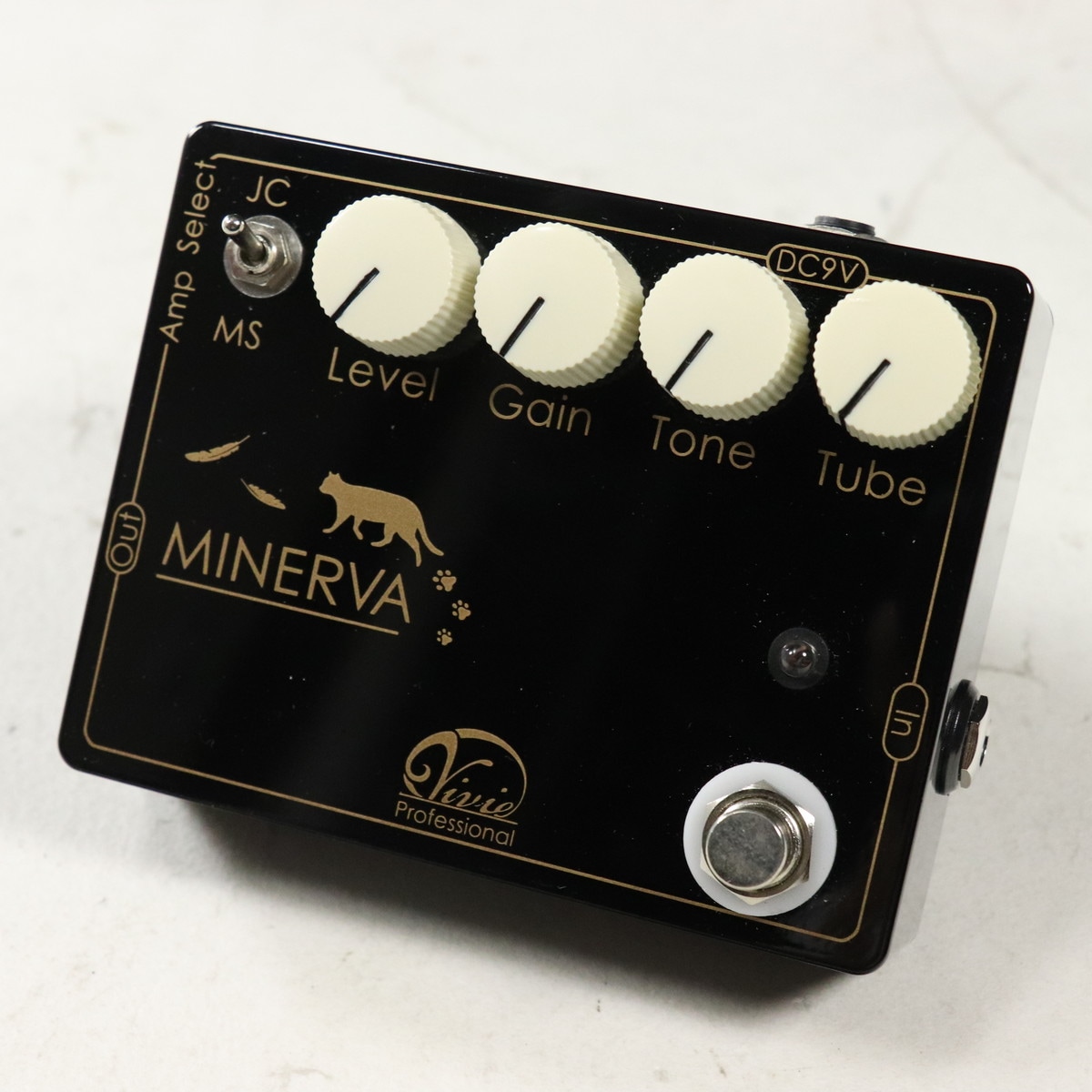 ギター vivie minerva 中古】VIVIE / Minerva Professional Over Drive 【梅田限定！11月30日
