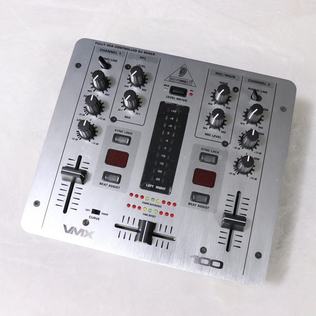 中古】BEHRINGER / PRO MIXER VMX100 【梅田店】 | DJ用アナログ