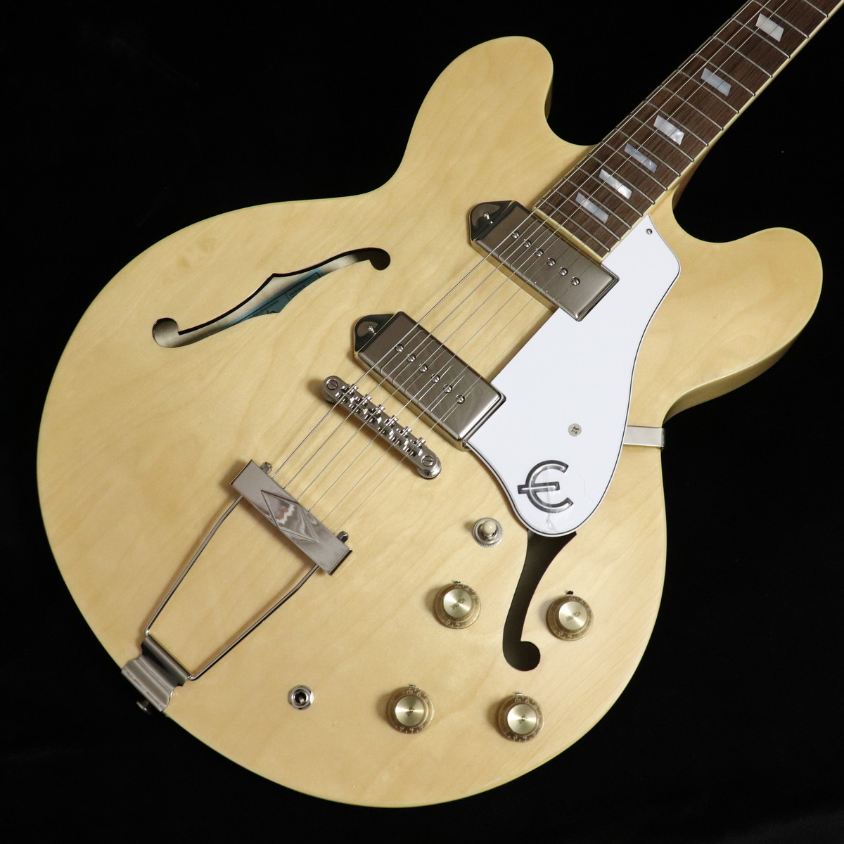 Epiphone / Casino W/GIGBAG Natural 【SN 25061512050】 【梅田店