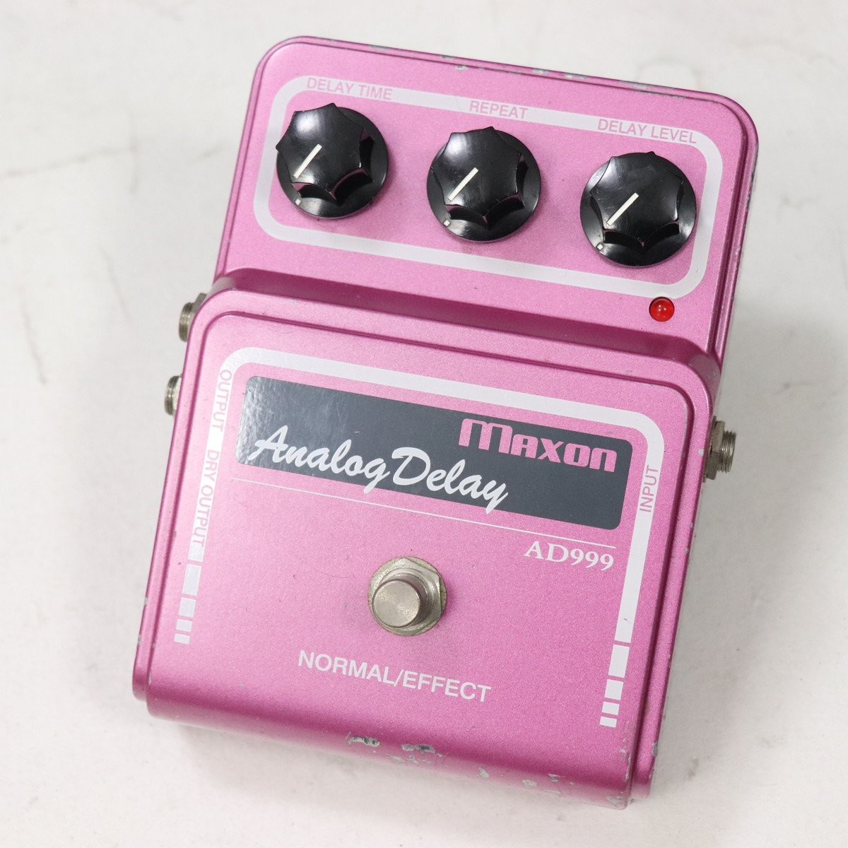 中古】Maxon / AD999 Analog Delay 【梅田店】【梅田限定！12月7日まで