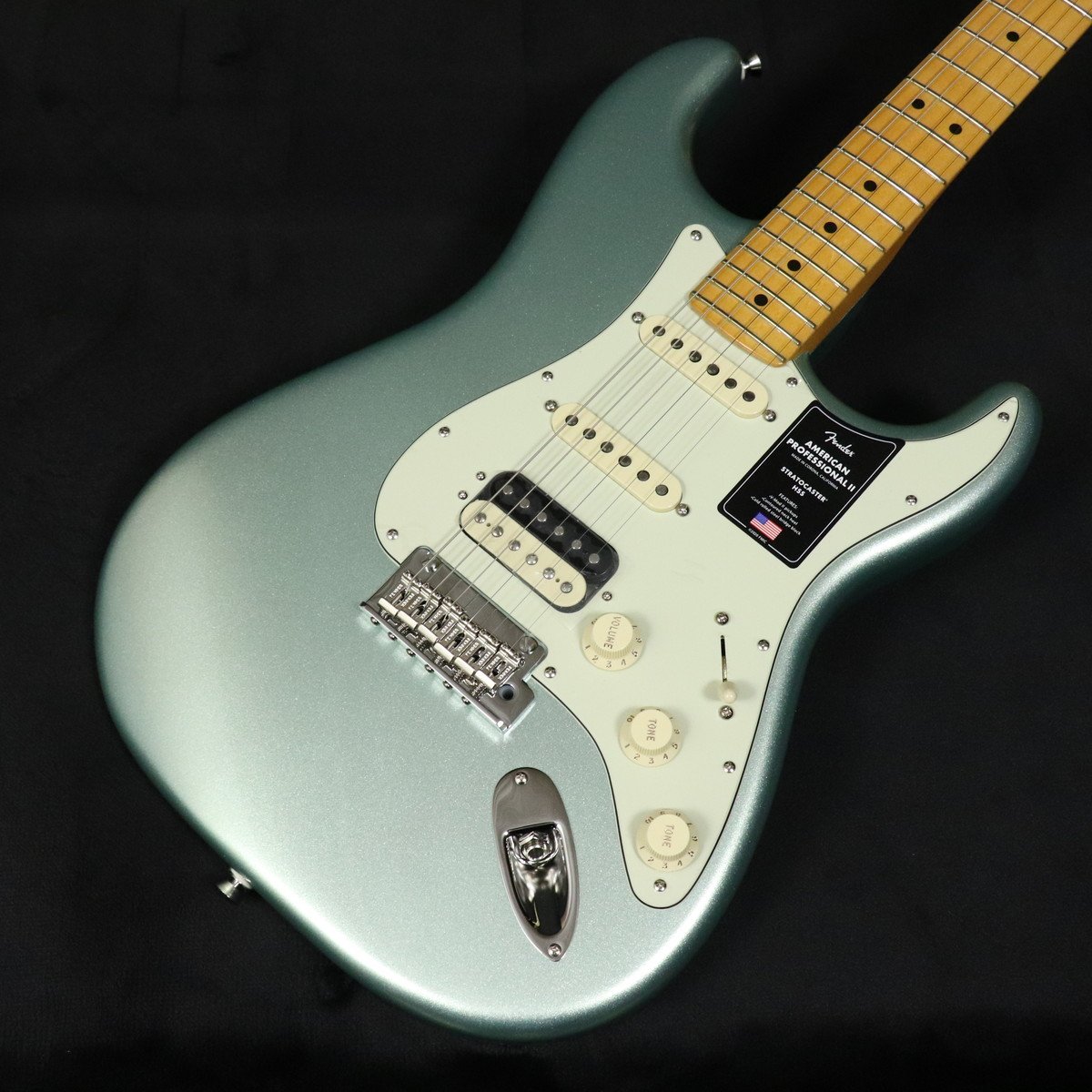 Fender / American Professional II Stratocaster HSS Maple