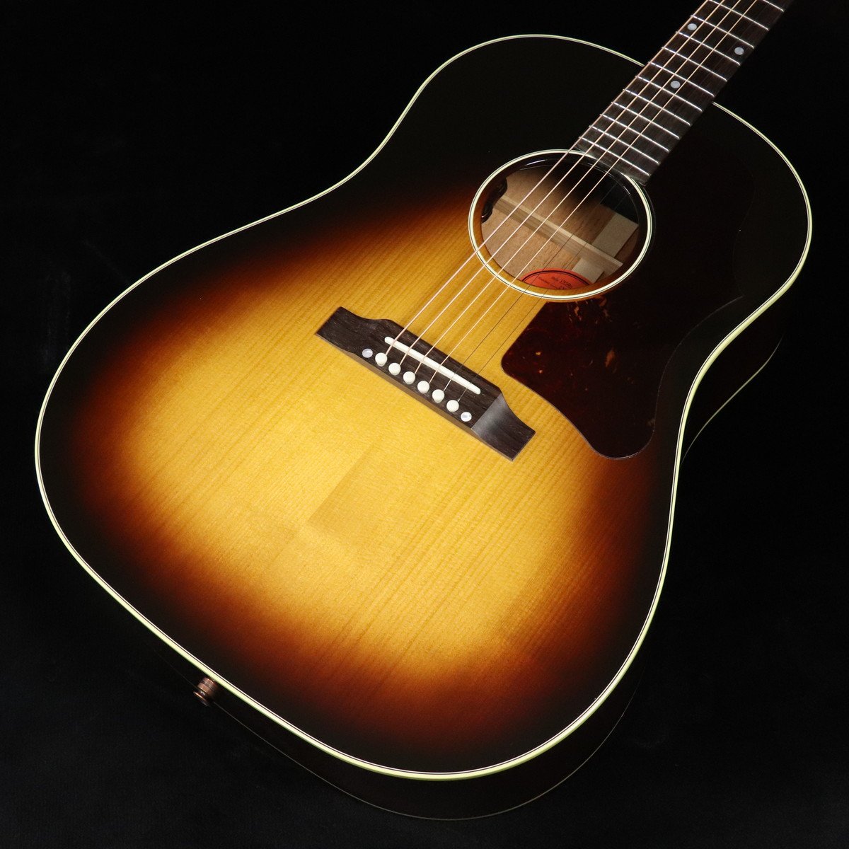 ★Gibson 50's J-45 Original ヴィンテージサンバースト Gibson / 1950s J-45 Original Vintage Sunburst 【SN 23374093