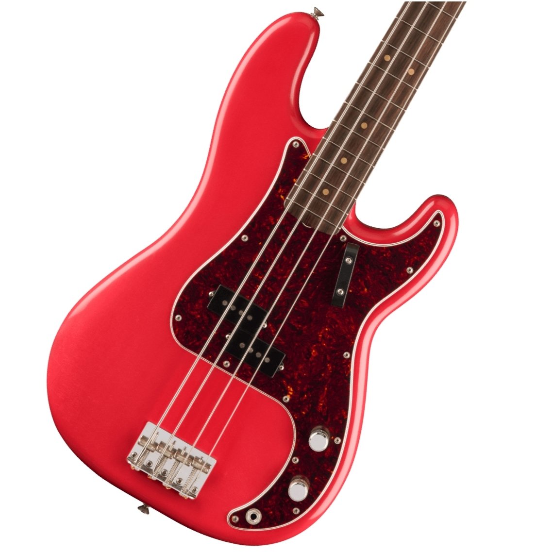 Fender / Vintera II Road Worn '60s Precision Bass Rosewood Fingerboard Fiesta Red フェンダー [限定モデル]