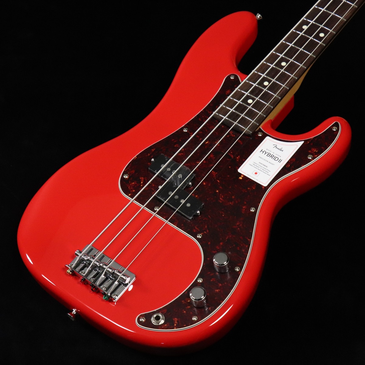 ペテンシーフシギバース Fender / Made in Japan Hybrid II P Bass Rosewood Fingerboard