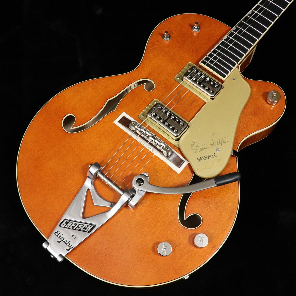 Gretsch / G6120T-BSSMK Brian Setzer Signature Nashville '59 
