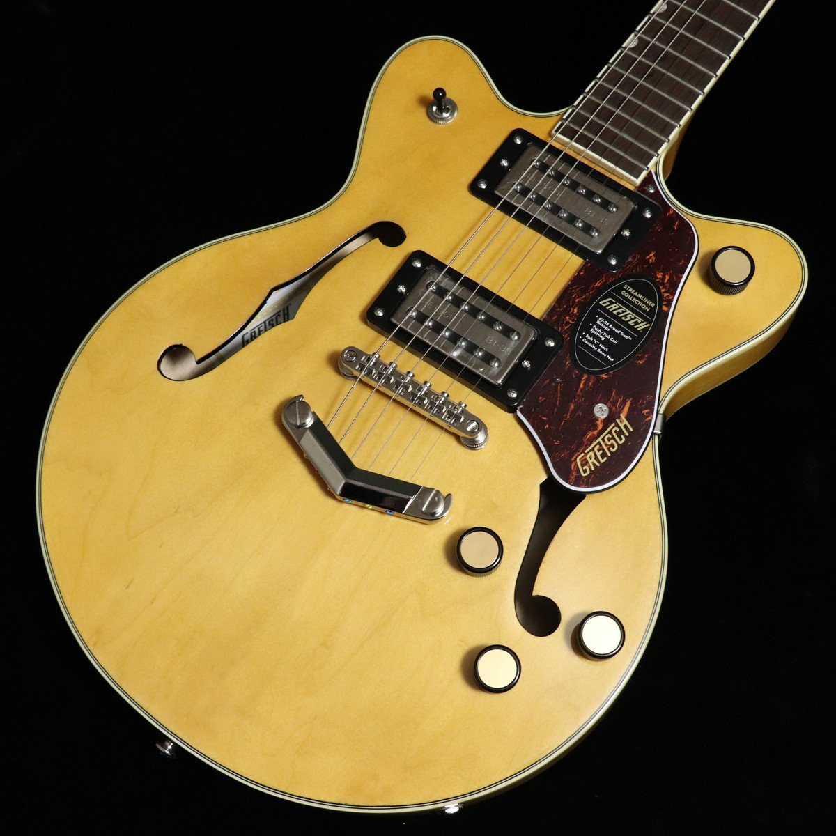 GRETSCH × 新品 他2条件)の検索結果 | ギター、アコギ、管楽器などを