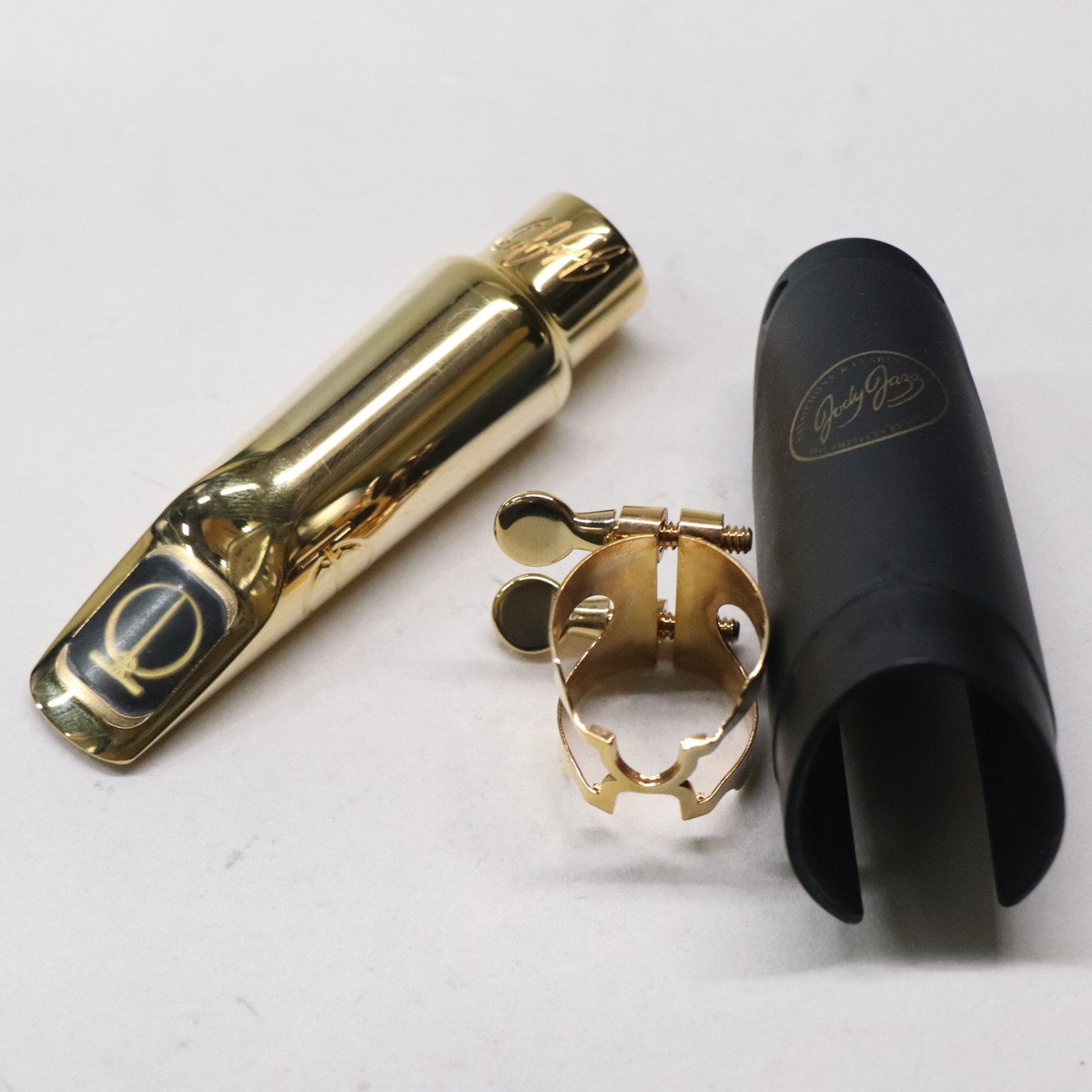 Jody jazzアルトサックスマウスピース（中級者・中古） 中古】JodyJazz / アルトサックス マウスピース / DV / Metal/ 5