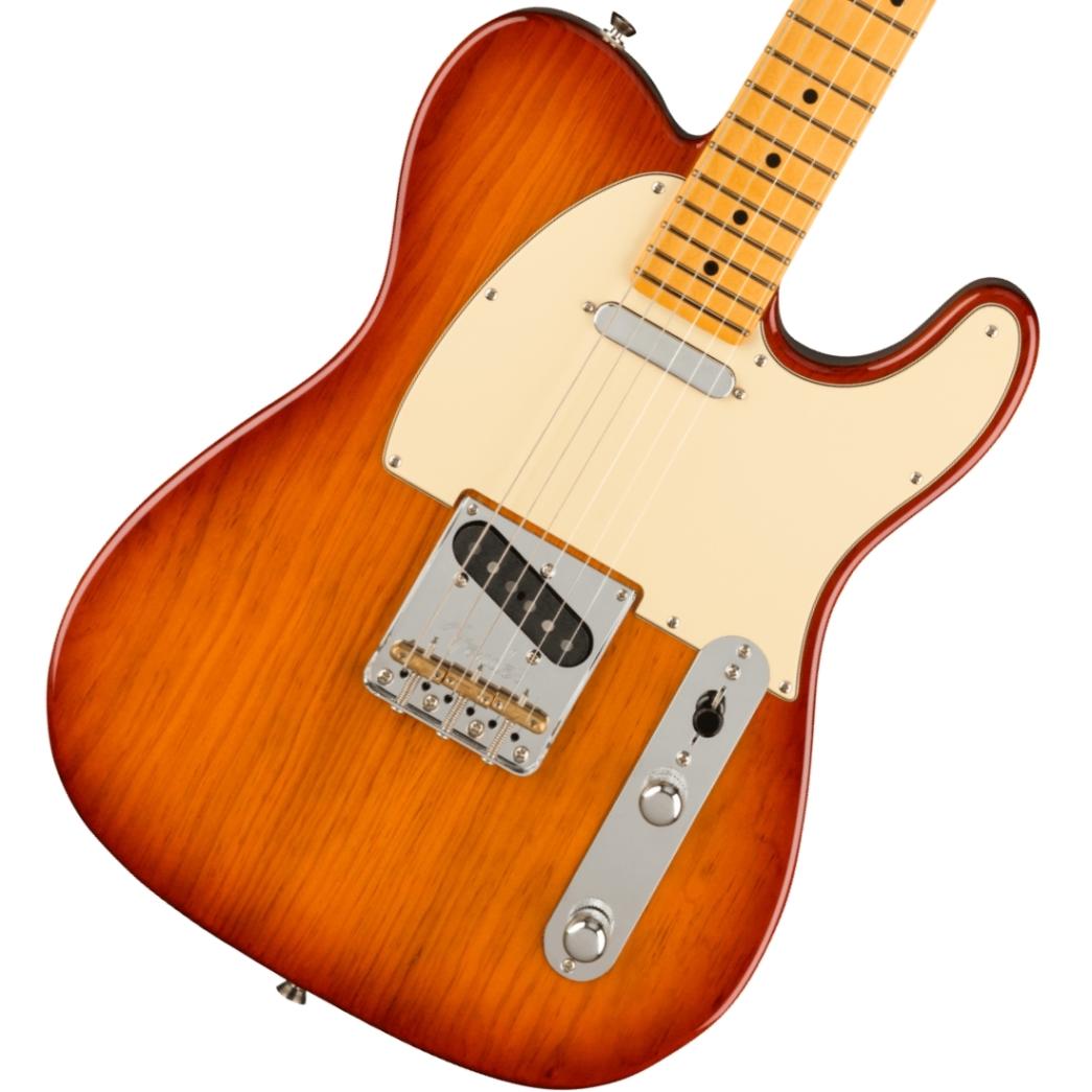 Fender / American Professional II Telecaster Maple Fingerboard Sienna Sunburst フェンダー