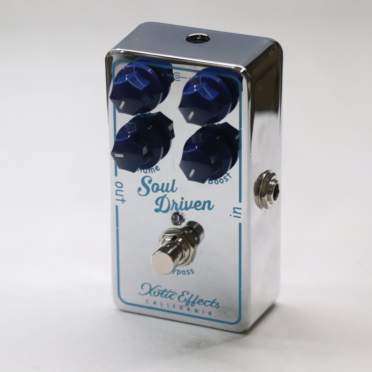 3時間限定セール! Soul driven Xotic effects 中古】Xotic / Soul Driven 【梅田店】【梅田限定！1月11日までの