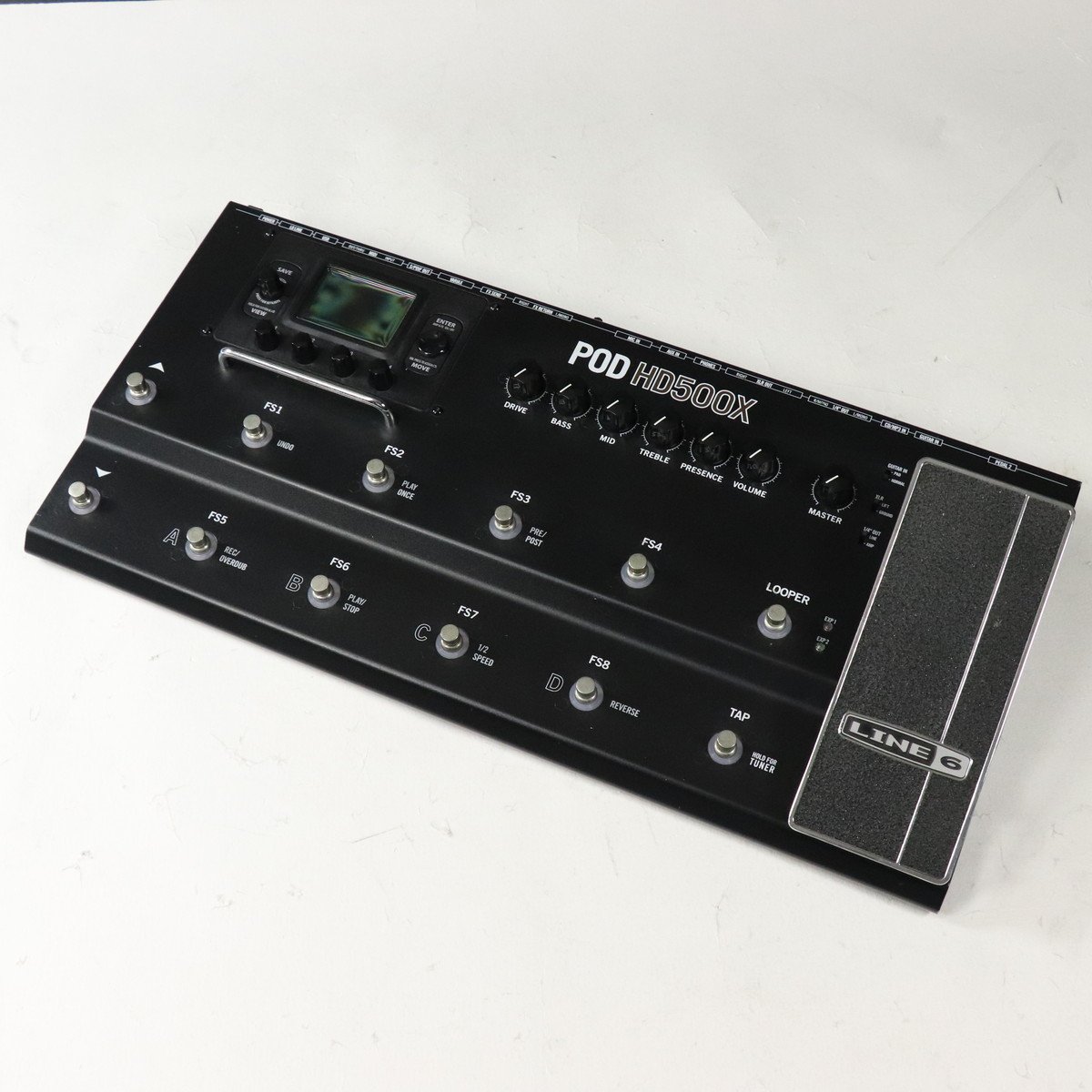 中古】LINE6 / POD HD500X 【梅田店】【値下げ】【梅田限定！11月23日