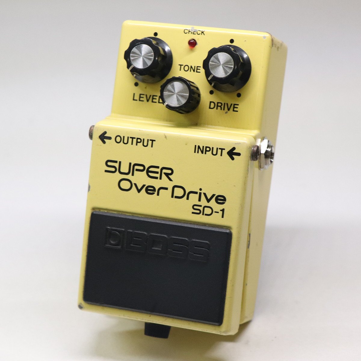 中古】BOSS / SD-1 Super Over Drive / Made in Japan / JRC4558