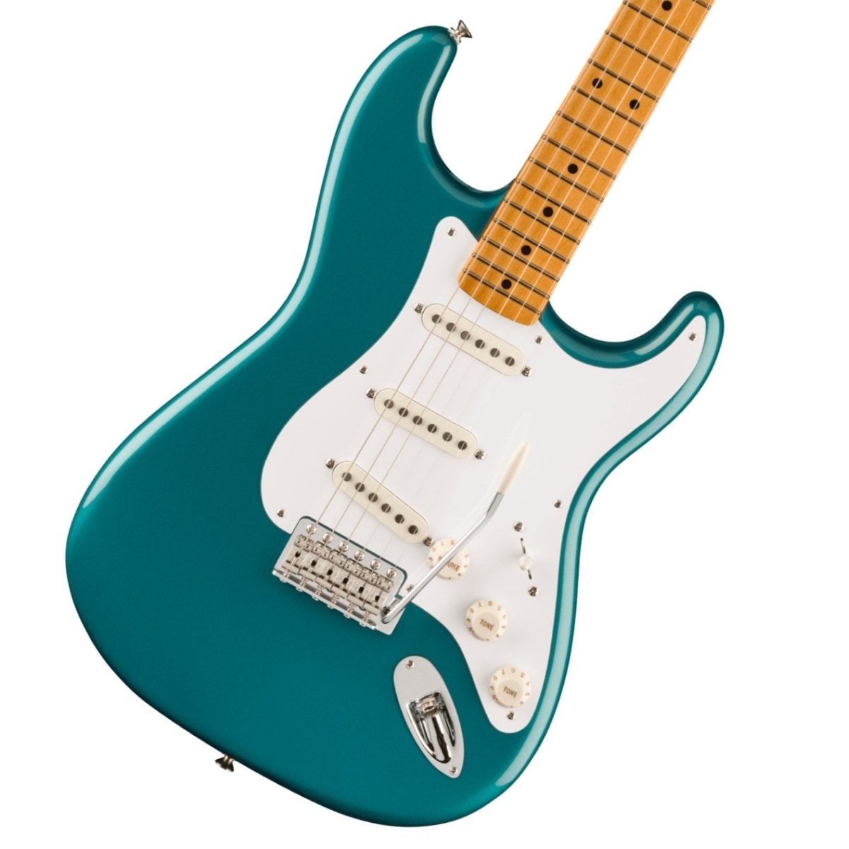 在庫限り緊急値下げ！]Fender / Vintera II 50s Stratocaster Maple