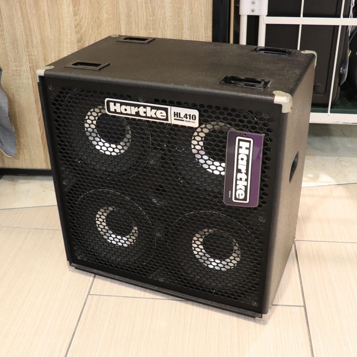 【中古】Hartke / HL410 【梅田店】【値下げ】【梅田限定！2月15日までのタイム・セール】