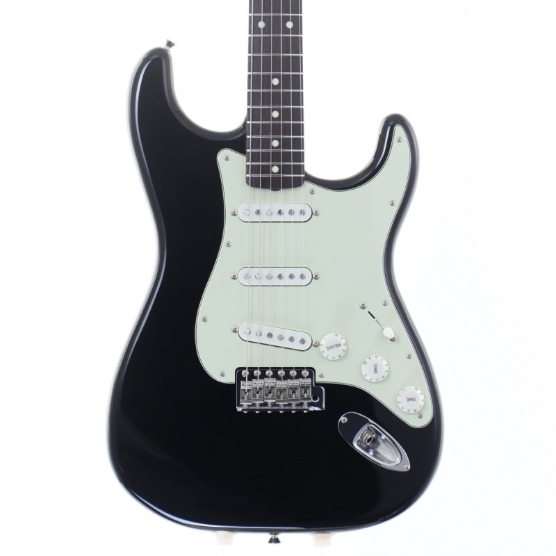 【中古】Fender / Made in Japan Traditional 60s Stratocaster  Black 【梅田限定！11月2日までのタイム・セール】【梅田店】