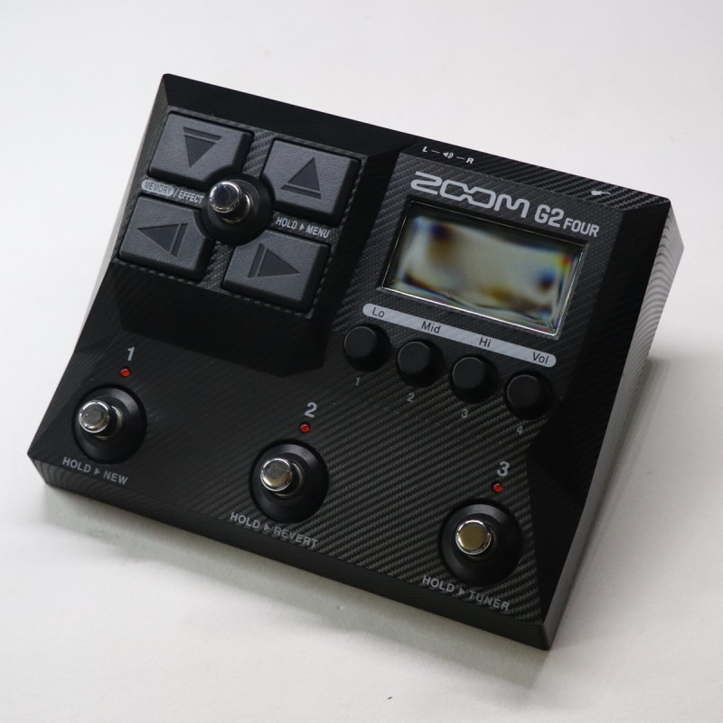 ZOOM G2X FOUR (エフェクター)の検索結果 | ギター、アコギ、管楽器