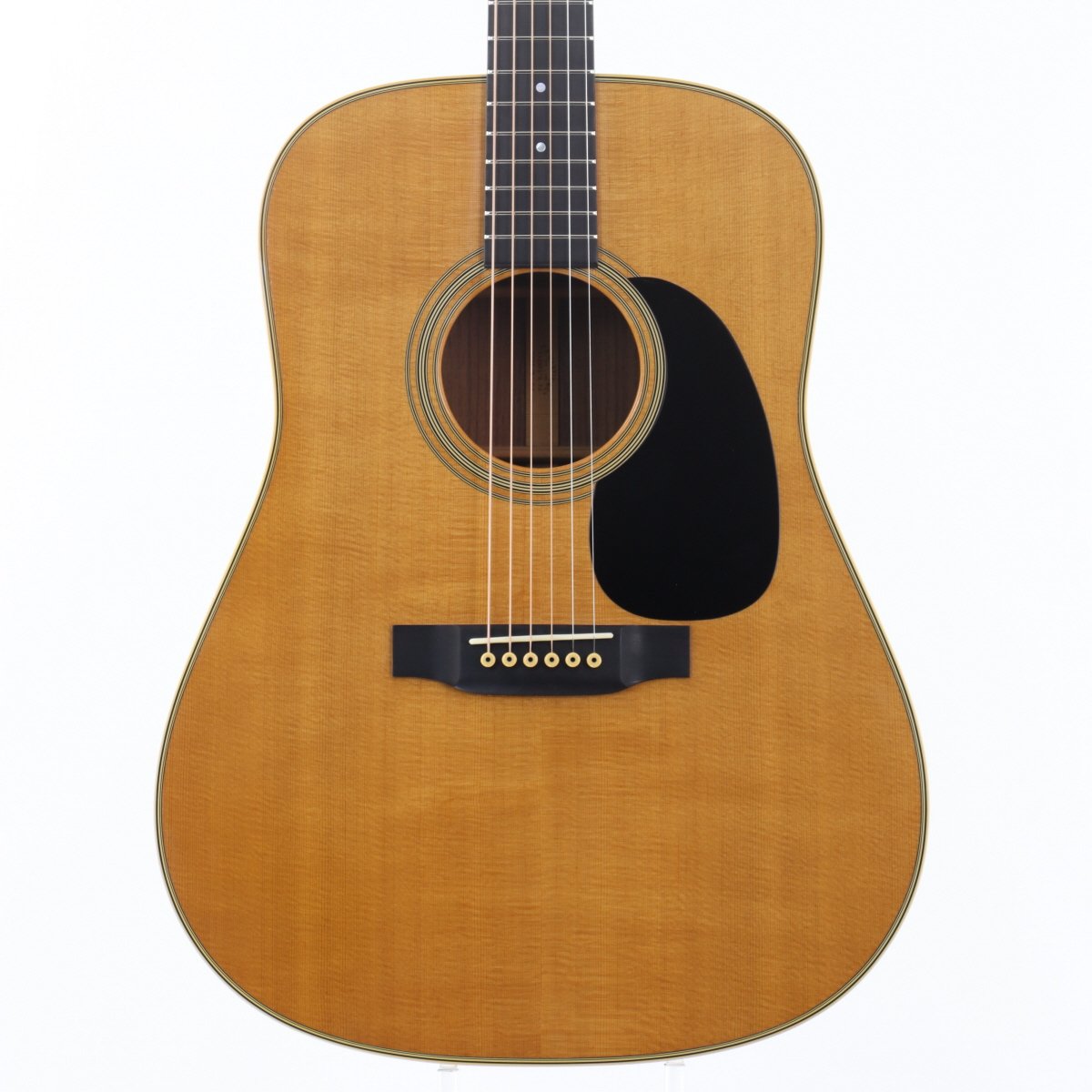 runachy様 送料無料！マーチンD28？いえいえモーリスTF60Hです！ 中古】Martin / D-28 Natural 【梅田店】【梅田限定！11月16日までの