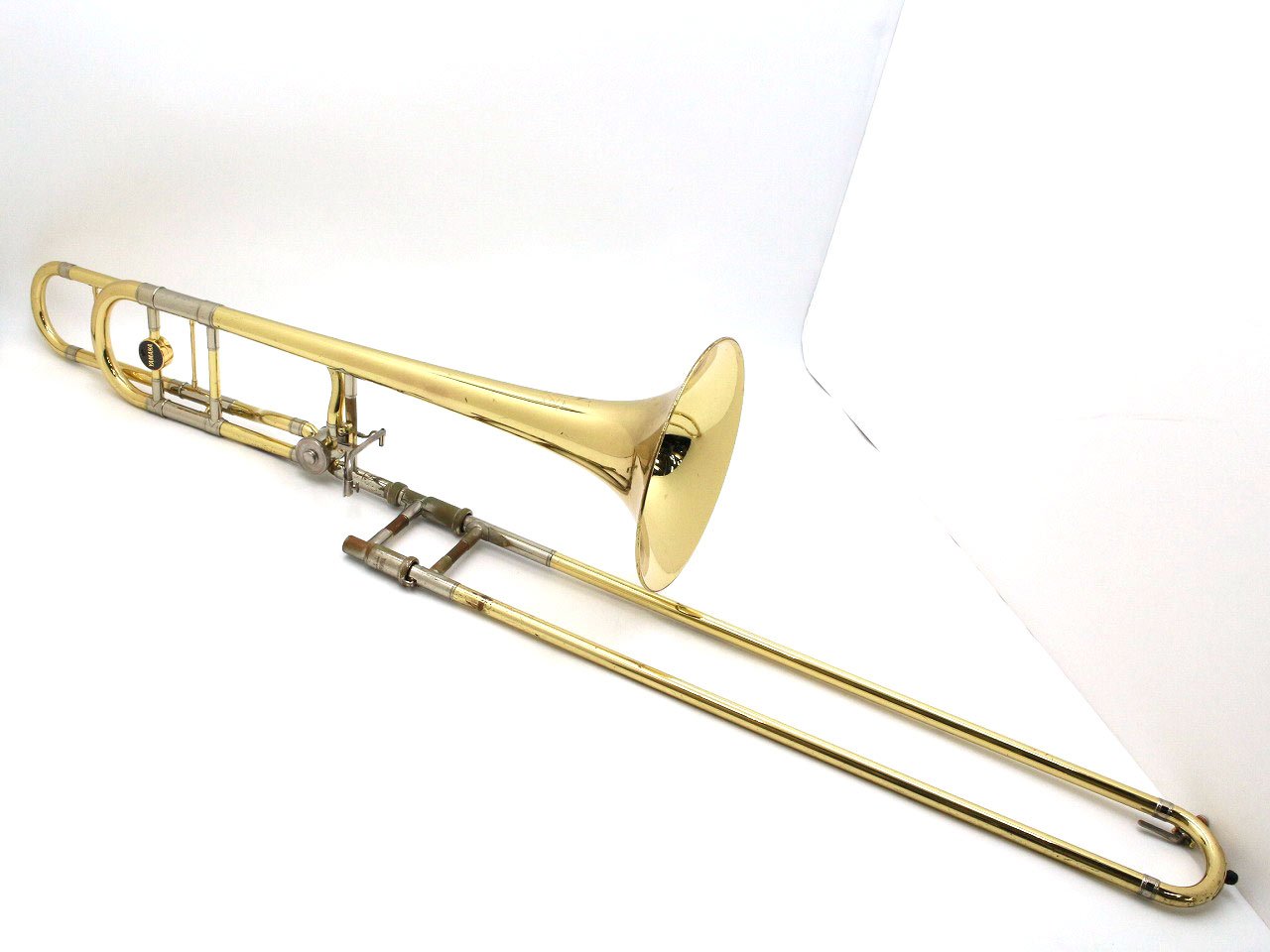 中古】YAMAHA / YSL-882O テナーバストロンボーン 【梅田店】 | トロン