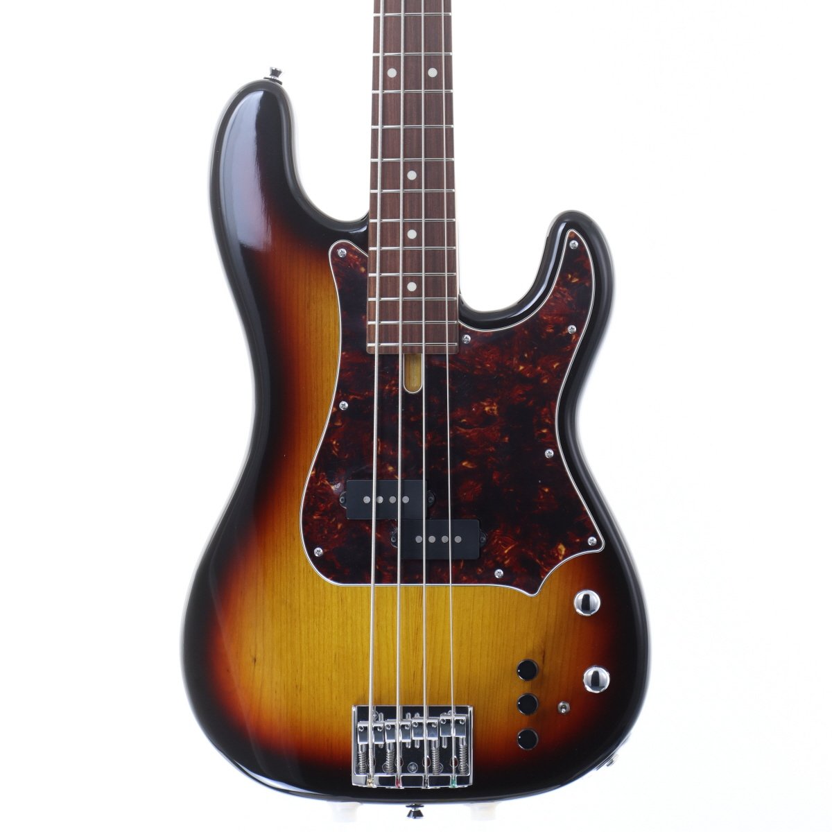 中古】dragonfly / CL-SPB4 ASH/PAU 3-Tone Sunburst 【梅田店】【梅田