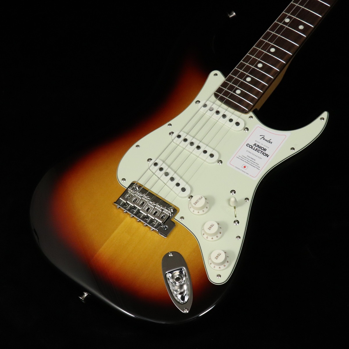 Fender / Made in Japan Junior Collection Stratocaster Rosewood