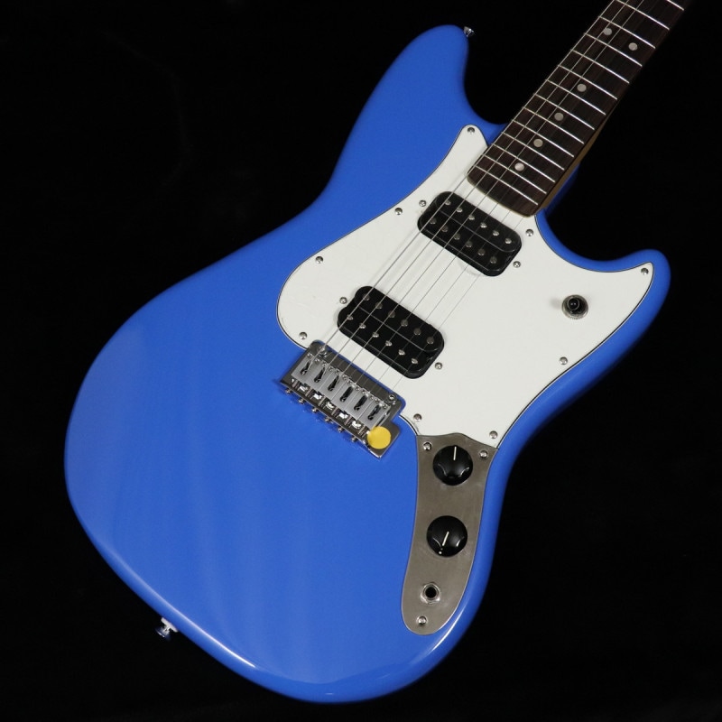 Fender / Chilli Beans. Lily Cyclone Rosewood Fingerboard Lily Blue