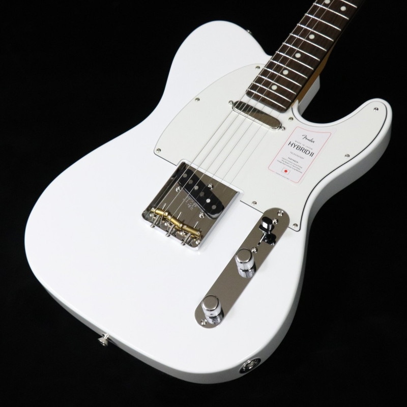 Fender / Made in Japan Hybrid II Telecaster Rosewood Fingerboard