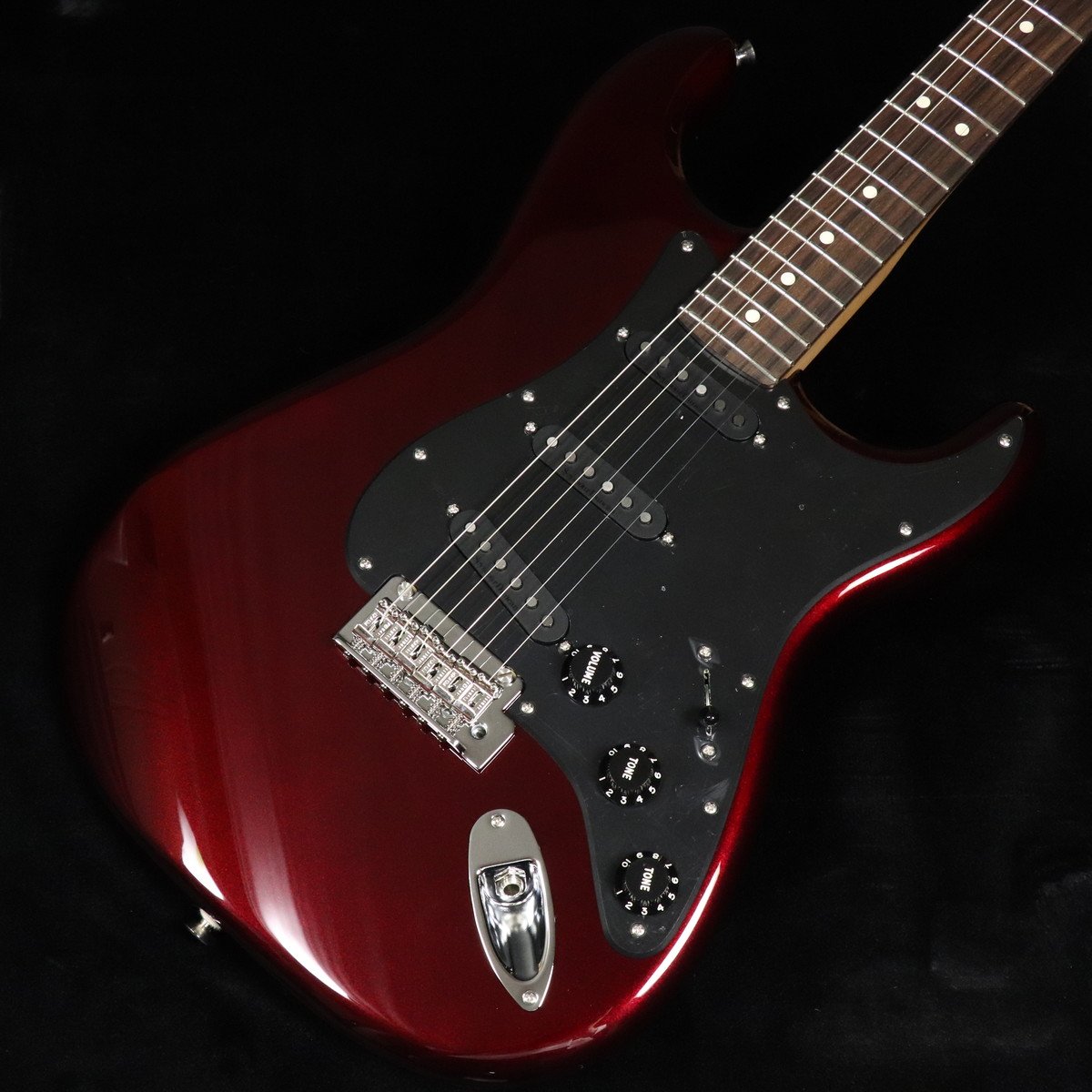 Fender Mexico / Limited Player II Stratocaster With Seymour Duncan