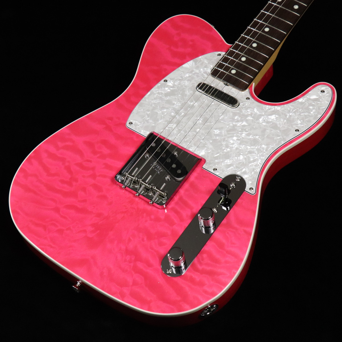 Fender/イシバシFSR MIJ Traditional 60s テレキャス Fender / ISHIBASHI FSR MIJ Traditional 60s Telecaster Custom Alder