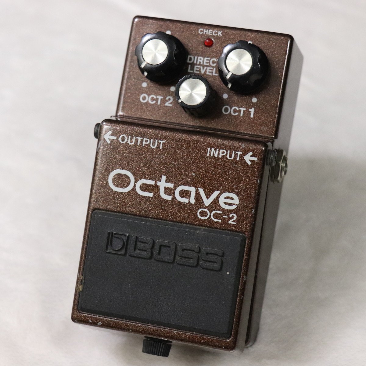 BOSS OC-2の検索結果 | ギター、アコギ、管楽器などを扱う全国12店舗の