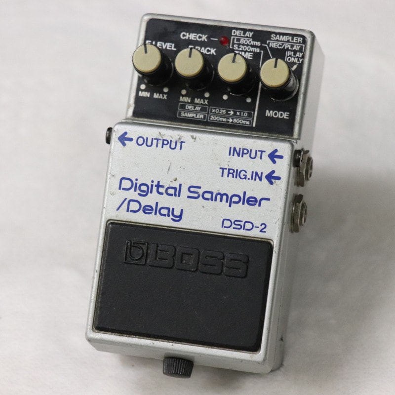 中古】BOSS / DSD-2 Digital Sampler/Delay 【梅田店】 | ディレイ