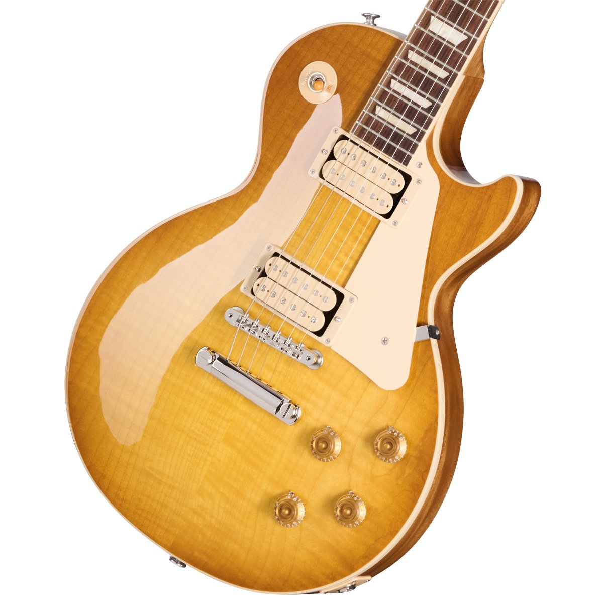 Gibson USA / Les Paul Standard 50s Double Trouble Vintage Honey