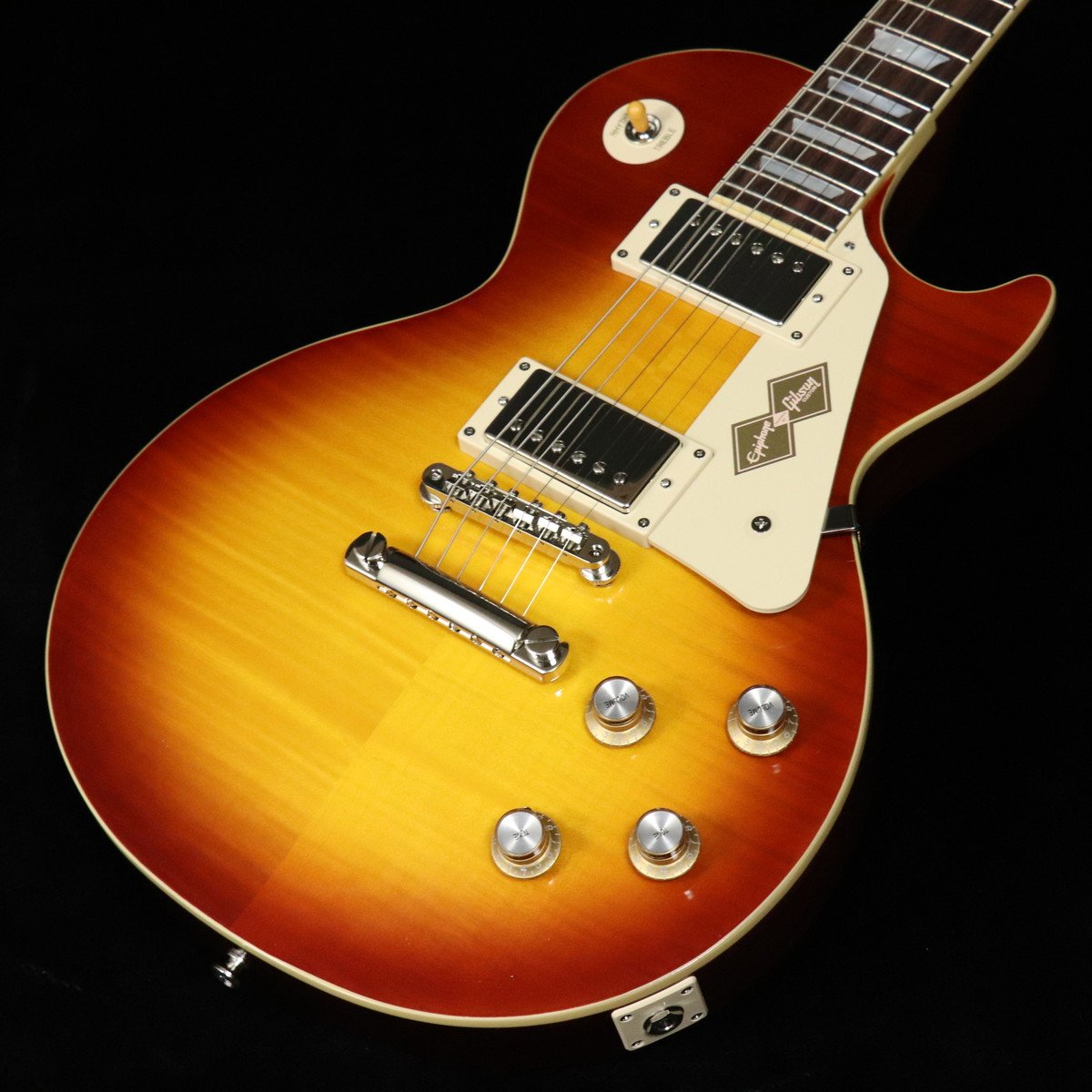 【美品】EPIPHONE レスポール standard by gibson Amazon | Epiphone/Inspired by Gibson Les Paul Standard 60s Figured