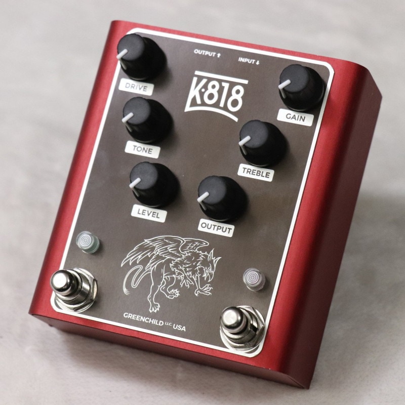 中古】Greenchild / K-818 【梅田店】 | オーバードライブ | イシバシ楽器
