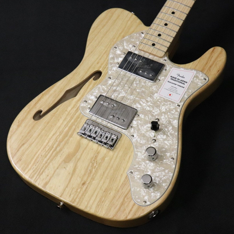 テレキャスタータイプ × FENDER MADE IN JAPAN 他2条件)の検索結果