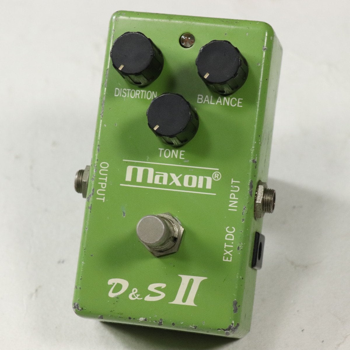 中古】Maxon / D&S II (Narrow Case/EXT.DC) MC1458P 【梅田店