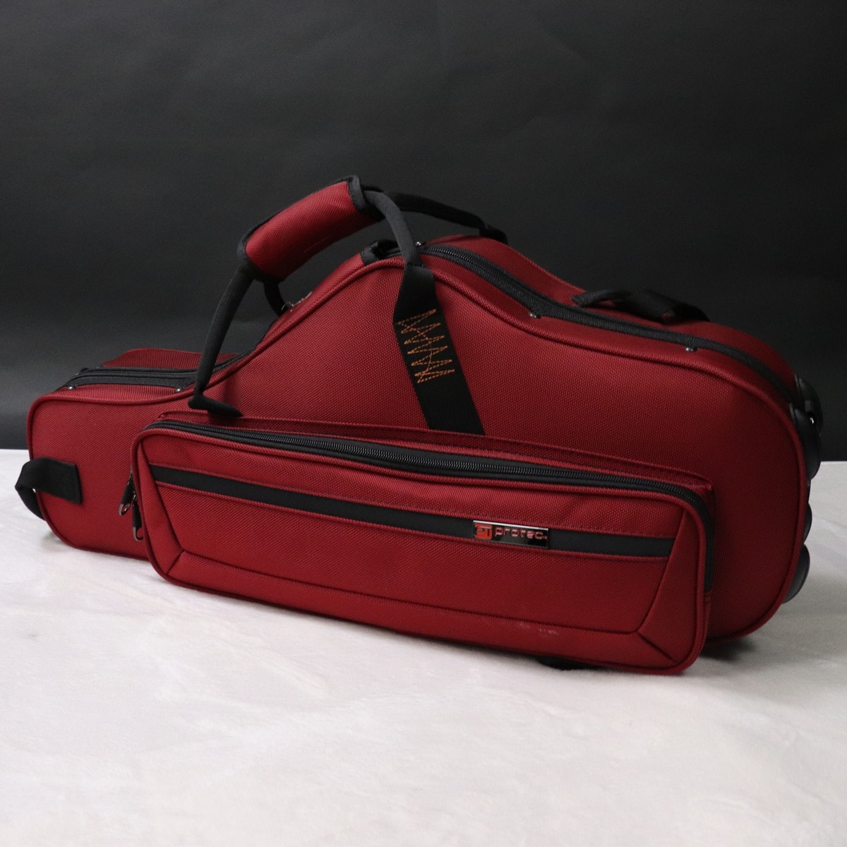 【中古】PROTEC / アルトサックス PB304CTRXバックパックストラップ付き 【梅田店】【値下げ】【値下げ】