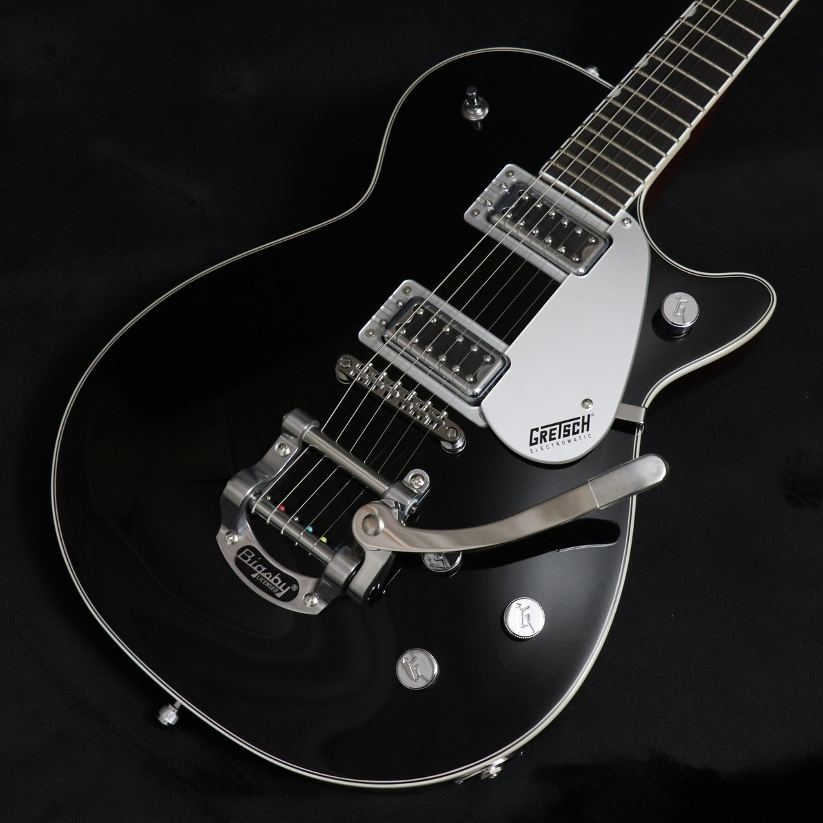 Gretsch / G5230T Electromatic Jet FT Single-Cut w/Bigsby Black