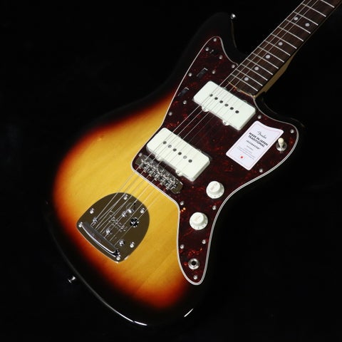 Fender / Made in Japan Traditional 60s Jazzmaster Rosewood Fingerboard 3-Color Sunburst  【チョイキズアウトレット特価】 【梅田店】