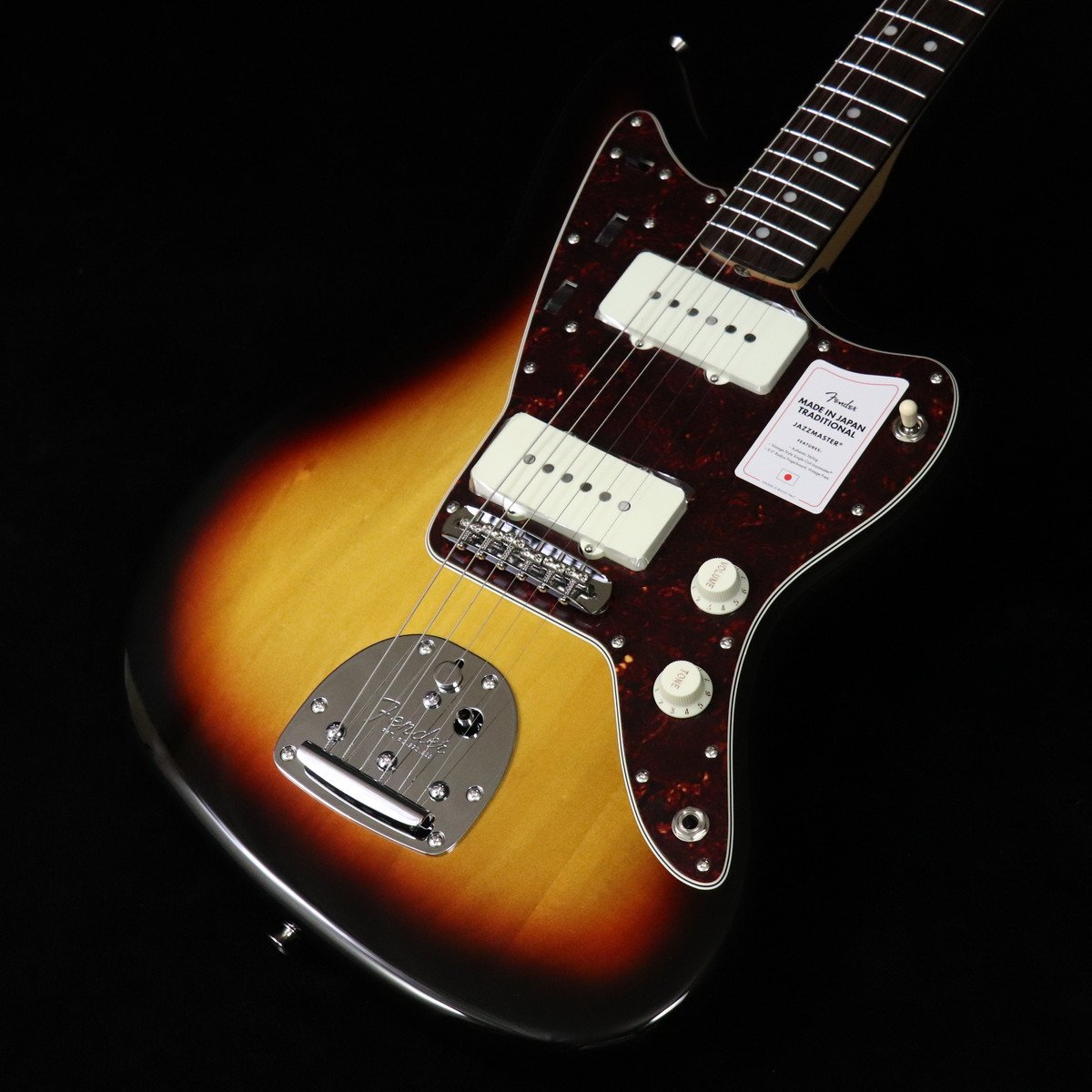 ギター Fender MIJ Traditional 60s Jazzmaster Amazon | Fender エレキギター Made in Japan Traditional 60s